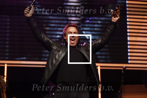 Amsterdam 7 februari 2019
Uitreiking 100%NL awards. Marco Borsato