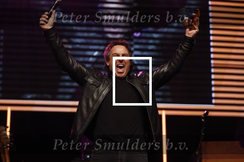Amsterdam 7 februari 2019
Uitreiking 100%NL awards. Marco Borsato