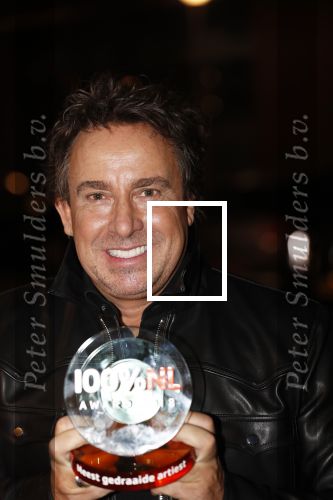 Amsterdam 7 februari 2019
Uitreiking 100%NL awards. Marco Borsato