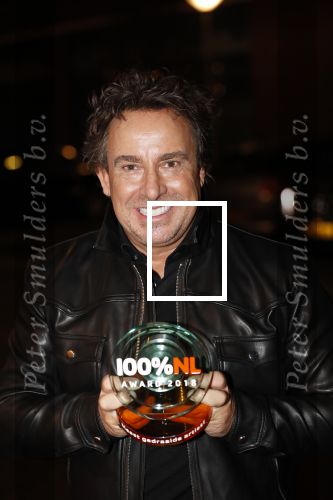 Amsterdam 7 februari 2019
Uitreiking 100%NL awards. Marco Borsato