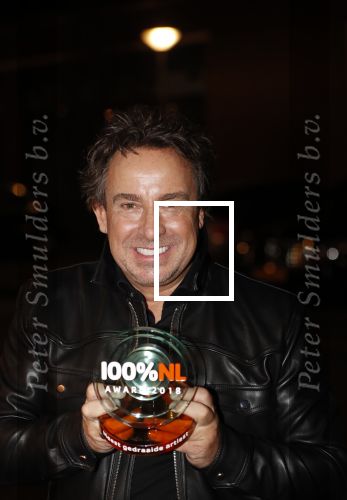 Amsterdam 7 februari 2019
Uitreiking 100%NL awards. Marco Borsato