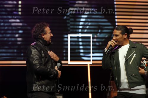 Amsterdam 7 februari 2019
Uitreiking 100%NL awards. Marco Borsato en Ali B