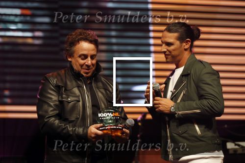 Amsterdam 7 februari 2019
Uitreiking 100%NL awards. Marco Borsato en Ali B