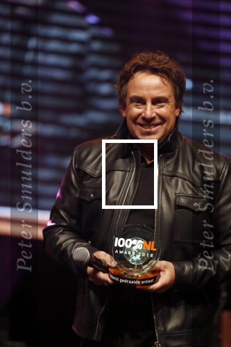 Amsterdam 7 februari 2019
Uitreiking 100%NL awards. Marco Borsato