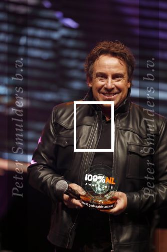 Amsterdam 7 februari 2019
Uitreiking 100%NL awards. Marco Borsato