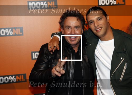 Amsterdam 7 februari 2019
Uitreiking 100%NL awards. Marco Borsato en Ali B