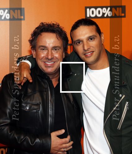 Amsterdam 7 februari 2019
Uitreiking 100%NL awards. Marco Borsato en Ali B