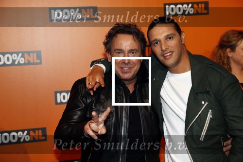 Amsterdam 7 februari 2019
Uitreiking 100%NL awards. Marco Borsato