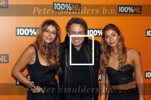 Amsterdam 7 februari 2019
Uitreiking 100%NL awards. Marco Borsato