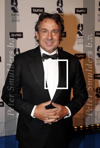 Hilversum 11 maart 2019
Uitreiking BUMA prijzen in studio 21. Marco en Leontine Borsato.