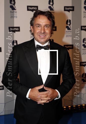 Hilversum 11 maart 2019
Uitreiking BUMA prijzen in studio 21. Marco en Leontine Borsato.