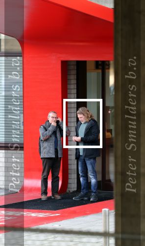 Amsterdam, 16 Februari 2019
Rudi Lubbers samen met zijn zoon Marco Lubbers bij aankomst AMC Ziekenhuis in Amsterdam