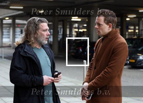 Amsterdam, 16 Februari 2019
Marco Lubbers in gesprek met Nick Dijkman bij het AMC Ziekenhuis in Amsterdam