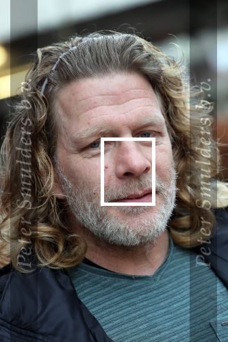 Amsterdam, 16 Februari 2019
Rudi Lubbers samen met zijn zoon Marco Lubbers bij aankomst AMC Ziekenhuis in Amsterdam