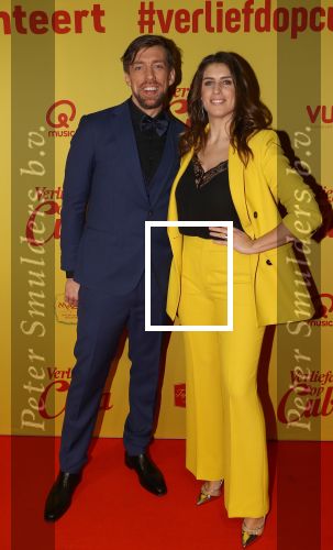Hilversum, 11 Februari 2019 Premiere Verliefd op Cuba
Marieke Elsinga en Mattie Valk
