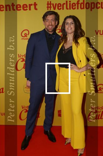 Hilversum, 11 Februari 2019 Premiere Verliefd op Cuba
Marieke Elsinga en Mattie Valk