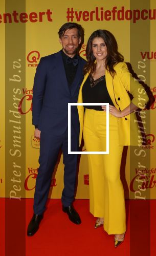Hilversum, 11 Februari 2019 Premiere Verliefd op Cuba
Marieke Elsinga en Mattie Valk