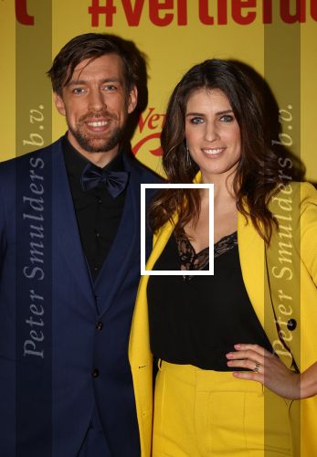 Hilversum, 11 Februari 2019 Premiere Verliefd op Cuba
Marieke Elsinga en Mattie Valk