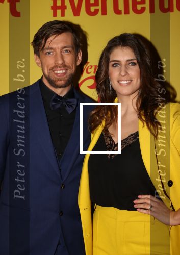 Hilversum, 11 Februari 2019 Premiere Verliefd op Cuba
Marieke Elsinga en Mattie Valk