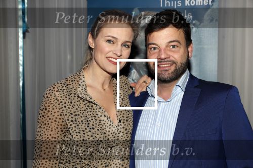 Den Haag 5 maart 2019
Premiere Art in de koninklijke schouwburg van Den Haag. Marit v Bohemen met partner Braat â€¦