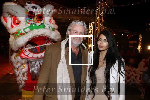 Amsterdam 5 februari 2019
Won Yip organiseert chinees nieuwjaar bij majestic op de dam. Mark Teurlings met goede vriendin Elvira