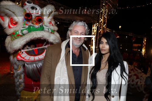 Amsterdam 5 februari 2019
Won Yip organiseert chinees nieuwjaar bij majestic op de dam. Mark Teurlings met goede vriendin Elvira