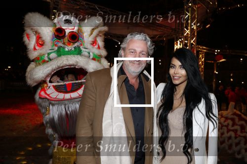 Amsterdam 5 februari 2019
Won Yip organiseert chinees nieuwjaar bij majestic op de dam. Mark Teurlings met goede vriendin Elvira