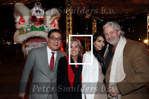 Amsterdam 5 februari 2019
Won Yip organiseert chinees nieuwjaar bij majestic op de dam. Mark Teurlings met goede vriendin Elvira en Won Yip met vrouw