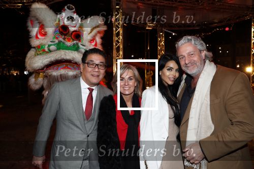 Amsterdam 5 februari 2019
Won Yip organiseert chinees nieuwjaar bij majestic op de dam. Mark Teurlings met goede vriendin Elvira en Won Yip met vrouw