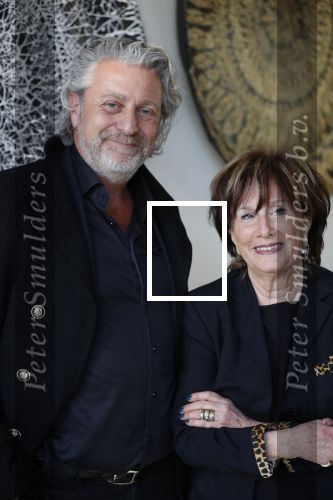 Amsterdam 9 maart 2019
Opening expositie Bert Kuizenga. Mark Teurlings