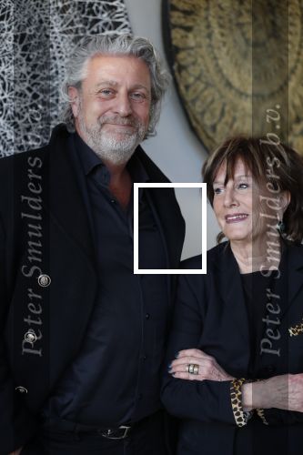 Amsterdam 9 maart 2019
Opening expositie Bert Kuizenga. Mark Teurlings