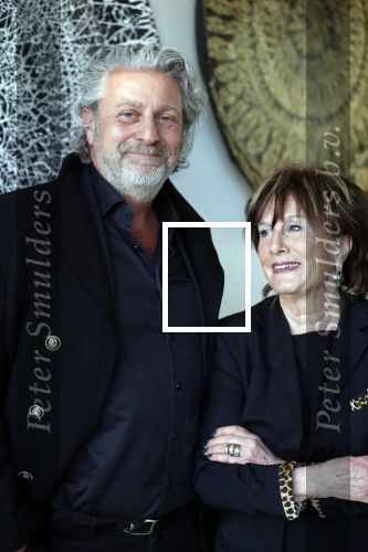Amsterdam 9 maart 2019
Opening expositie Bert Kuizenga. Mark Teurlings