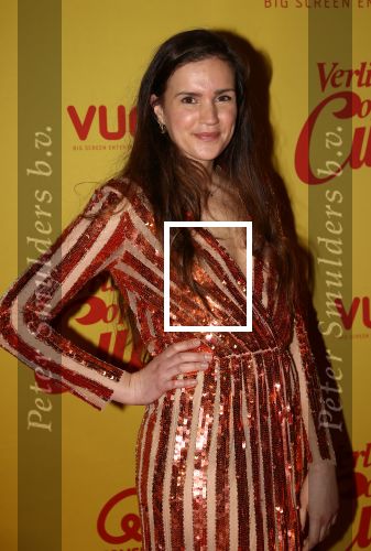 Hilversum, 11 Februari 2019 Premiere Verliefd op Cuba
Marly v d Velden