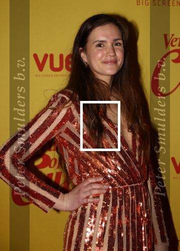 Hilversum, 11 Februari 2019 Premiere Verliefd op Cuba
Marly v d Velden