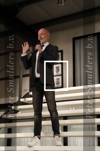 Amsterdam 12 maart 2019
Modeshow Mart Visser in zijn eigen Atelier.