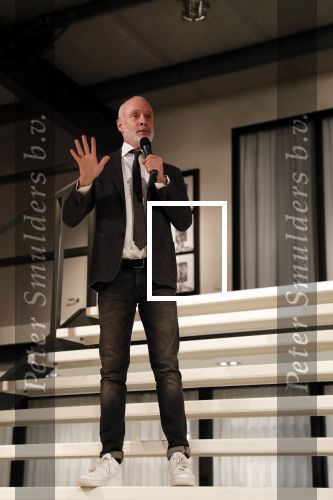 Amsterdam 12 maart 2019
Modeshow Mart Visser in zijn eigen Atelier.