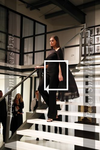 Amsterdam 12 maart 2019
Modeshow Mart Visser in zijn eigen Atelier.