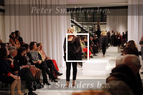 Amsterdam 12 maart 2019
Modeshow Mart Visser in zijn eigen Atelier.