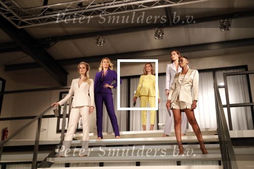 Amsterdam 12 maart 2019
Modeshow Mart Visser in zijn eigen Atelier.