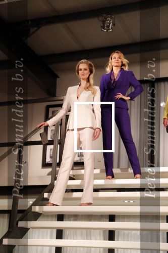Amsterdam 12 maart 2019
Modeshow Mart Visser in zijn eigen Atelier.