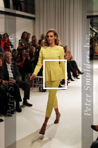 Amsterdam 12 maart 2019
Modeshow Mart Visser in zijn eigen Atelier.