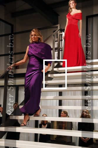 Amsterdam 12 maart 2019
Modeshow Mart Visser in zijn eigen Atelier.