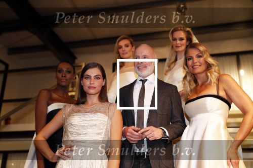 Amsterdam 12 maart 2019
Modeshow Mart Visser in zijn eigen Atelier.