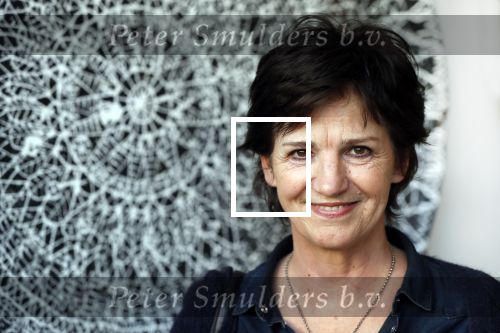 Amsterdam 9 maart 2019
Opening expositie Bert Kuizenga. Martine v Os met haar man .