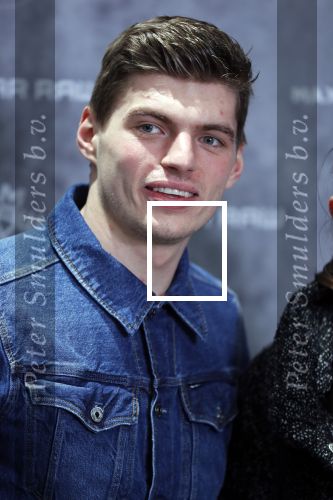 Amsterdam 4 februari 2019
Max Verstappen bij de presentatie van de G-Star RAW Max Verstappen lijn in de G-star winkel op de pc Hooftstraat. Max gaat met fans op de foto.