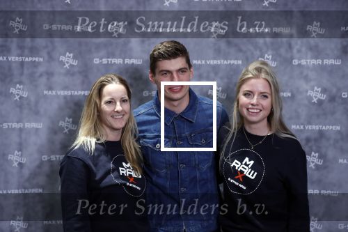 Amsterdam 4 februari 2019
Max Verstappen bij de presentatie van de G-Star RAW Max Verstappen lijn in de G-star winkel op de pc Hooftstraat. Max gaat met fans op de foto.