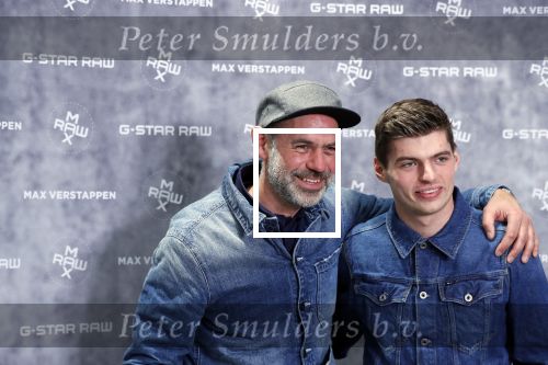 Amsterdam 4 februari 2019
Max Verstappen bij de presentatie van de G-Star RAW Max Verstappen lijn in de G-star winkel op de pc Hooftstraat. Max gaat met fans op de foto.