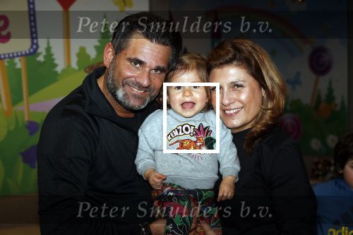 Amsterdam 2 maart 2019
Najib Amhali en zijn vrouw Miama vieren de 4e verjaardag van hun zoon Novell . Ook zoon Noah is aanwezig in Candy Castle. Micha Noot met vrouw en dochter