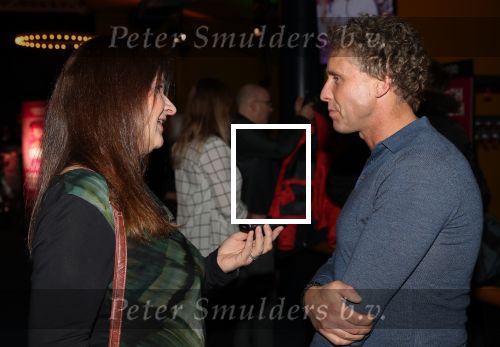 Rijswijk, 18 Februari 2019
Premiere Komedie Medisch Centrum Best
Michael Boogerd in gesprek met Karin Riethoven