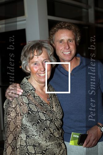 Rijswijk, 18 Februari 2019
Premiere Komedie Medisch Centrum Best
Michael Boogerd met zijn moeder